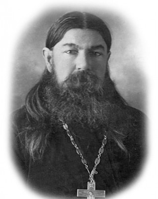 протоиерей Александр Харитонович Попов