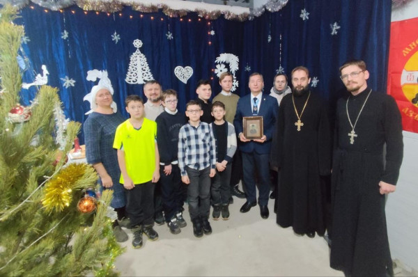 Урок живой истории для православных следопытов