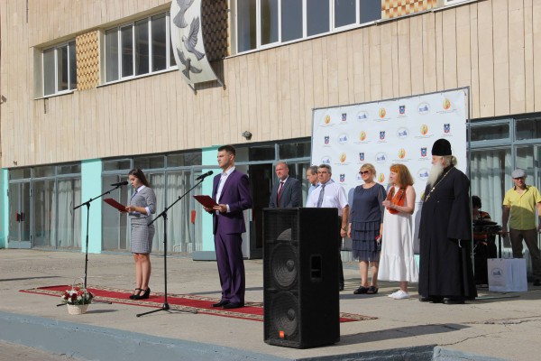 В Донском государственном аграрном университете прошли мероприятия, посвященные Дню знаний и началу нового учебного года