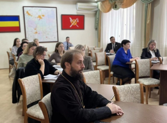 В поселке Каменоломни состоялось заседание районной антинаркотической комиссии
