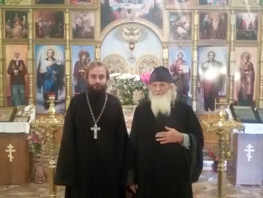 Поздравляем протоиерея Николая Мельникова с днем диаконской хиротонии