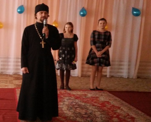 День матери в станице Бессергеневской