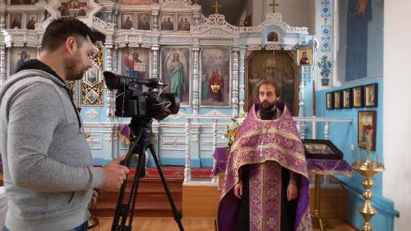 В Октябрьский район на Пасху привезут Благодатный огонь