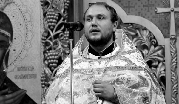 Иерей Аркадий Александрович Рукавишников, некролог