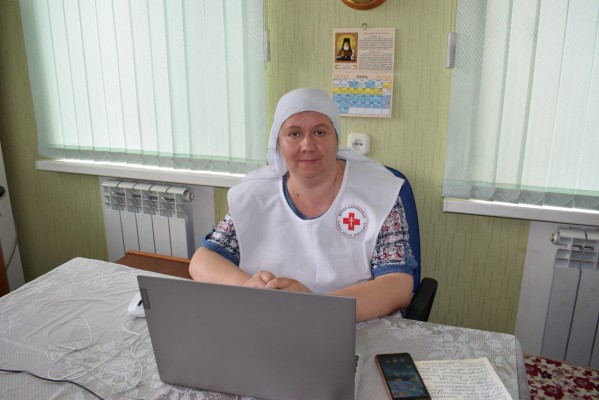 Марфо-Мариинское Сестричество приняло участие в онлайн региональном этапе защиты социального проекта «И пусть поколения знают»