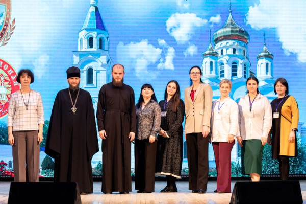 В Октябрьском районе завершился второй конкурсный день XII епархиального фестиваля «Пасха Красная 2026»