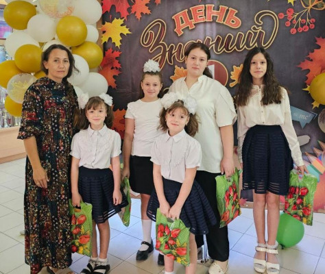 Акция «Соберём ребёнка в школу» — возможность оказать помощь тем, кто оказался в трудной жизненной ситуации