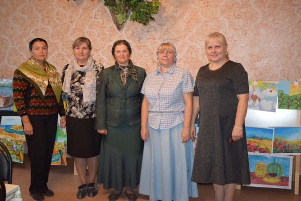 Подведение итогов благочиннического (муниципального) этапа  XIV Международного конкурса детского творчества «Красота Божьего мира»