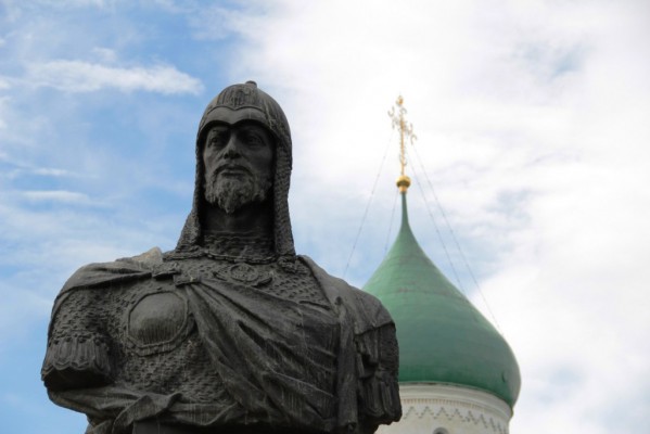 Работы победителей районного конкурса детских рисунков «Святой благоверный князь Александр Невский – опора земли Русской» примут участие в ежегодном молодежном межрегиональном проекте «Александр Невский – Слава, Дух и Имя России»