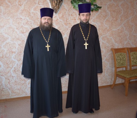 В Экспертный Совет при епархиальной комиссии по канонизации святых переданы исторические сведения об убиенном в 1937 году священнике Михаиле Лукьянове