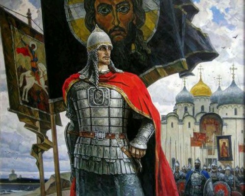 В Нижнедонском благочинии стартовал грантовый проект:  «Святой благоверный князь Александр Невский – опора земли Русской»