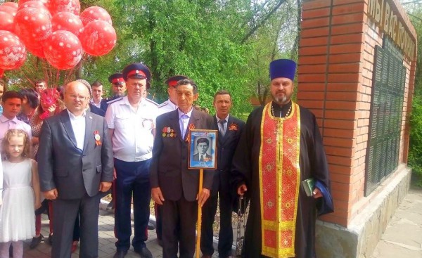 Праздничные мероприятия в станице Кривянской