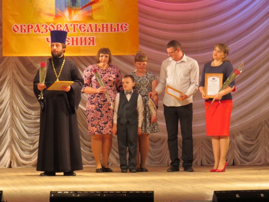 XII Пасхальные образовательные чтения в Октябрьском районе