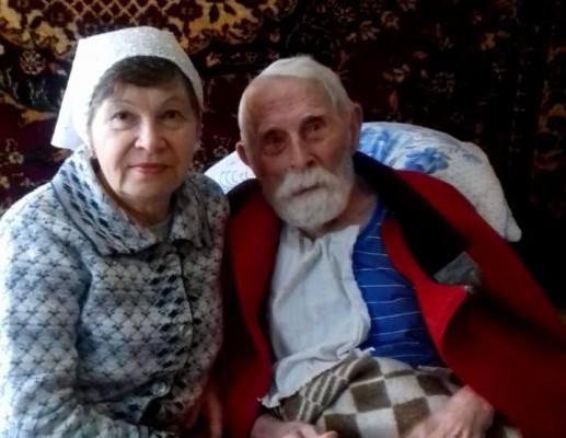 Поздравление ветеранов войны и труда с Рождеством Христовым