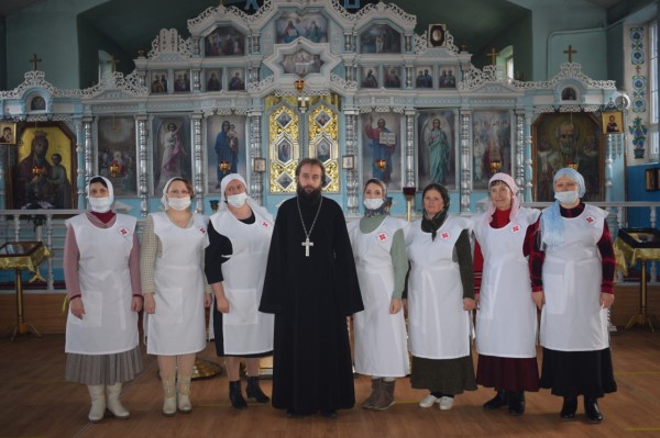 Сестры Марфо-Мариинского Сестричества обсудили актуальные вопросы социального служения