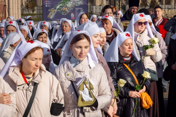 В Севастополе прошел Первый съезд сестер милосердия Крыма и Новороссии: возрождение традиций и новые горизонты служения