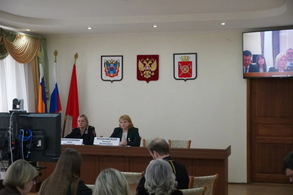 Профилактика наркомании: итоги заседаний антинаркотических комиссий Ростовской области и Октябрьского района