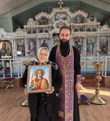 «Серебряное» сердце милосердия