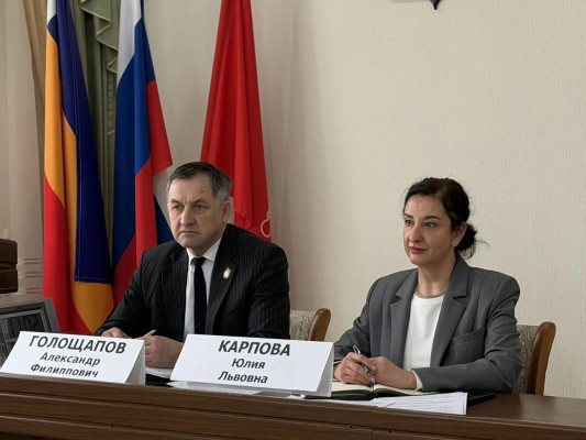 Развитие казачества: итоги 2025 года и планы на будущее