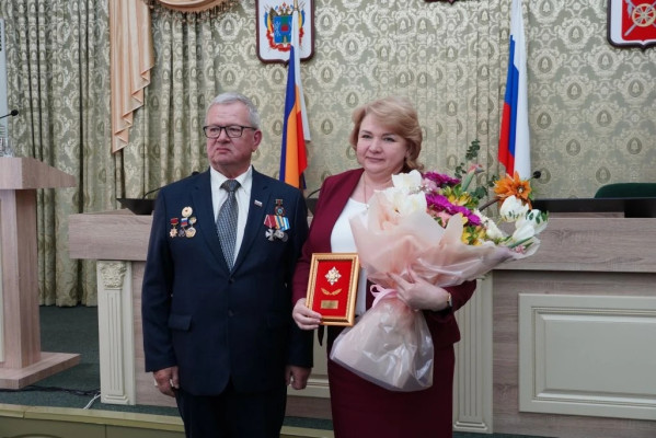 В Октябрьском районе почтили память героев-чернобыльцев: 40 лет спустя