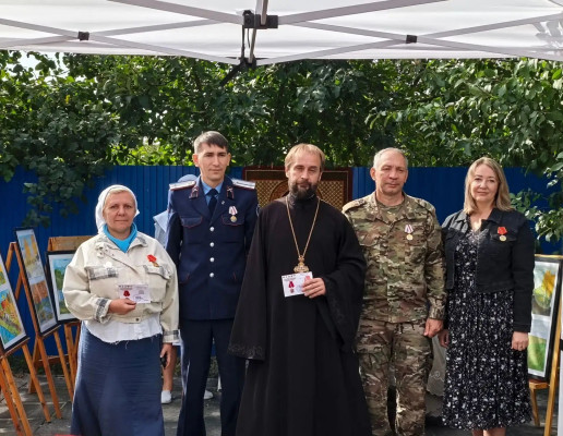 «Территория Добра»: вера, традиции и служение Отечеству