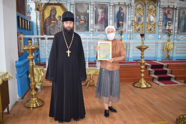 Православный молодёжный клуб "Верность" принял участие в III Межрайонном фестивале казачьей культуры «Казачья удаль»