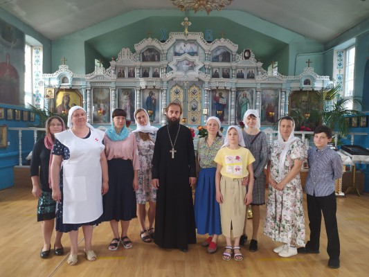 Семейный клуб - бесценный опыт христианского общения