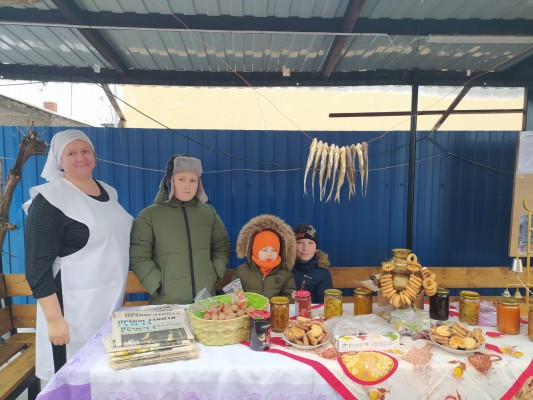 Благотворительная ярмарка «По пути в Вифлеем»