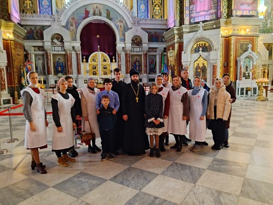 Святые места Донского края