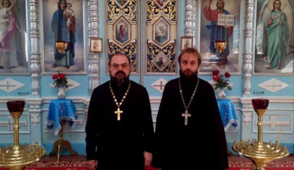 В храме в честь Архистратига Михаила пос. Каменоломни состоялось рабочее совещание сотрудников епархиального отдела по религиозному образованию и катехизации