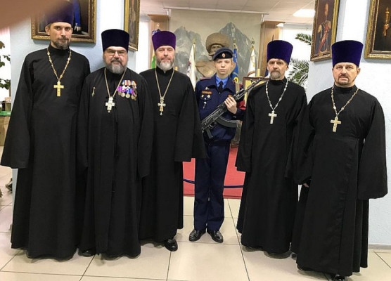 Протоиерей Андрей Поздняков принял участие в вебинаре «Взаимодействие Церкви и казачества на территории Донского и Терского войсковых казачьих обществ»