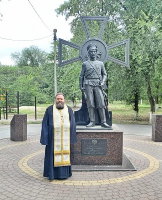 В день 110-й годовщины со дня вступления Российской империи в Первую мировую войну совершена заупокойная лития