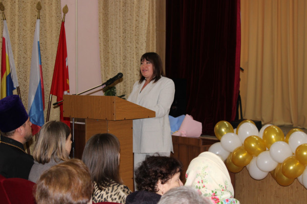 Хутор Красный Луч Октябрьского района отметил вековой юбилей