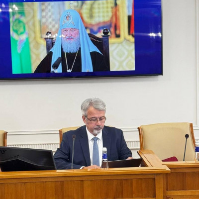 В Москве проходят курсы повышения квалификации для ответственных за распространение Патриаршей программы изучения Библии в епархиях Русской Православной Церкви