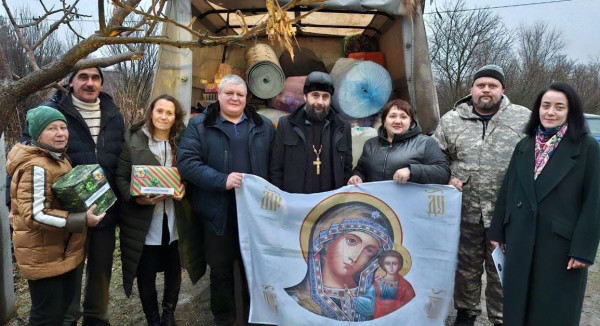 Наш общий труд направлен на благо участникам спецоперации