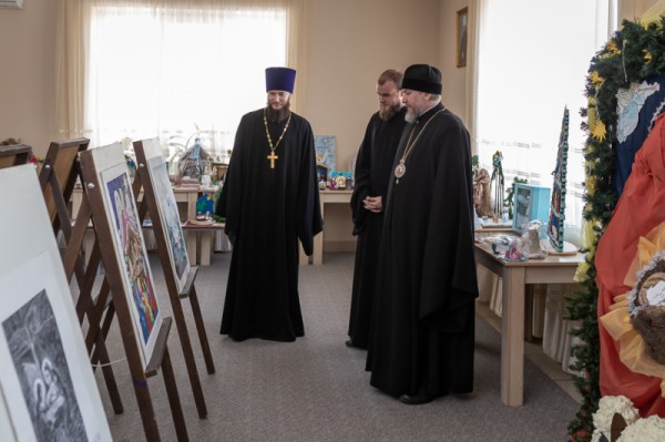 Подведены итоги  IX открытого епархиального фестиваля православной культуры и творчества «Свет Рождества» 2023 г