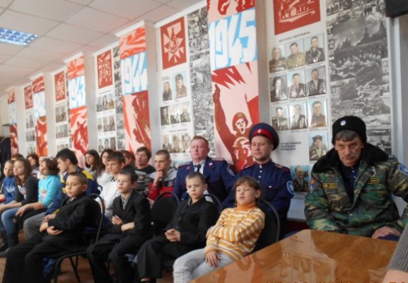 Нет забытой войны, нет забытых героев