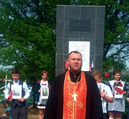 В Краснолучском сельском поселении ко Дню Победы прошли праздничные мероприятия