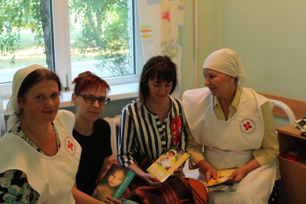 Общероссийская акция «Они могли бы увидеть солнце» в Октябрьском районе