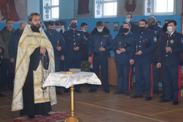 В Нижнедонском благочинии почтили память пострадавших от рассказачивания и погибших в годы Гражданской войны