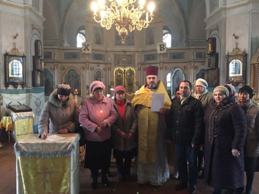 Общероссийская акция «Неделя за жизнь – Михайловские дни» в Октябрьском районе
