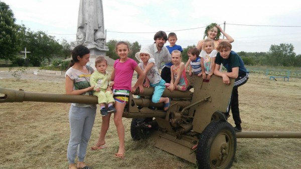 По местам боевой славы