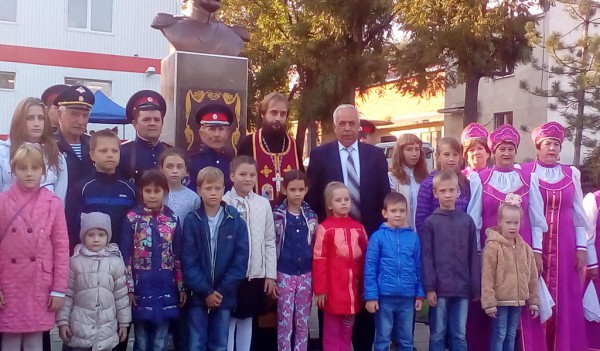 Слобода Красюковская отметила в этом году 206 годовщину своего образования