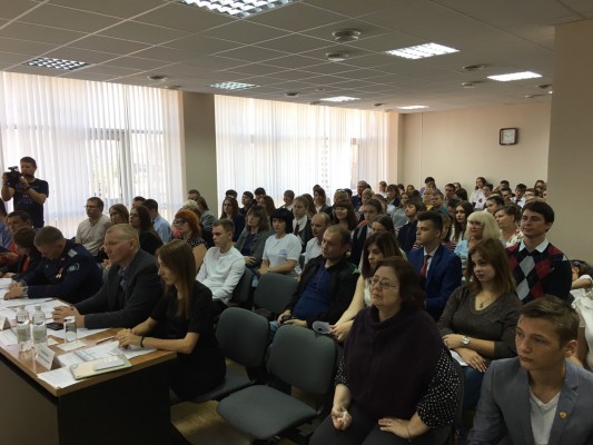 Проект Марфо-Мариинского Сестричества «Особенные детки», принял участие в областном этапе конкурса «Доброволец Дона - 2018»