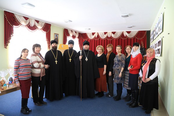 В Шахтинской епархии подведены итоги регионального тура Международного конкурса-фестиваля декоративно-прикладного творчества «Пасхальное яйцо – 2018»