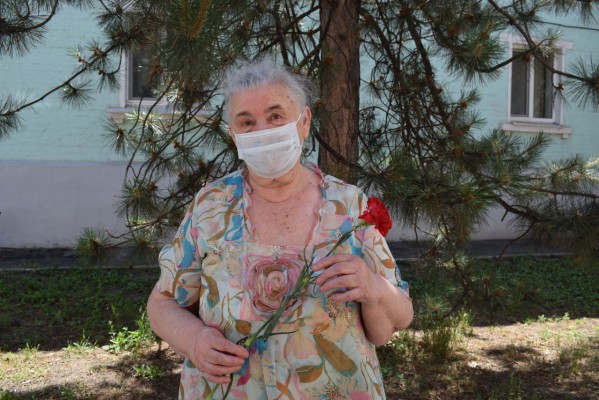 Акция «Красная гвоздика»