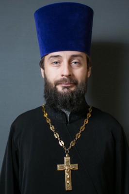 Поздравляем протоиерея Сергия Яценко с днем священнической хиротонии