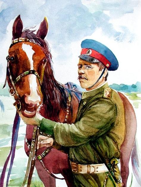 IV Всероссийский конкурс детских работ «Казачьему роду нет переводу»
