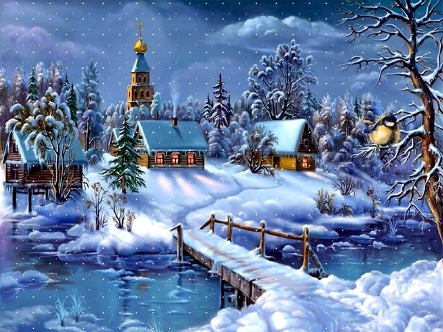 С Новым Годом благости Господней!