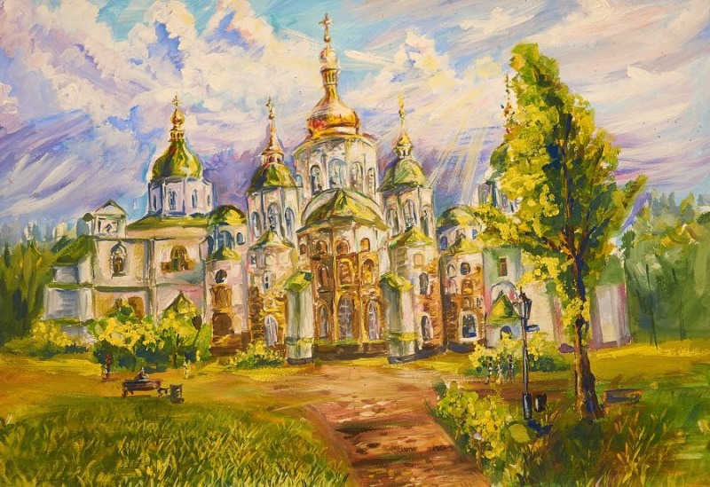 Международный конкурс детского творчества «Красота Божьего мира»